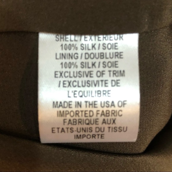 NWT Milly Crochet Lace Silk Cottagecore Dress - Picture 12 of 12